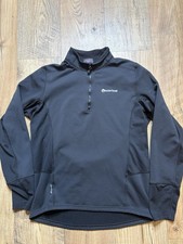 Montane 1/4 Zip Fleece