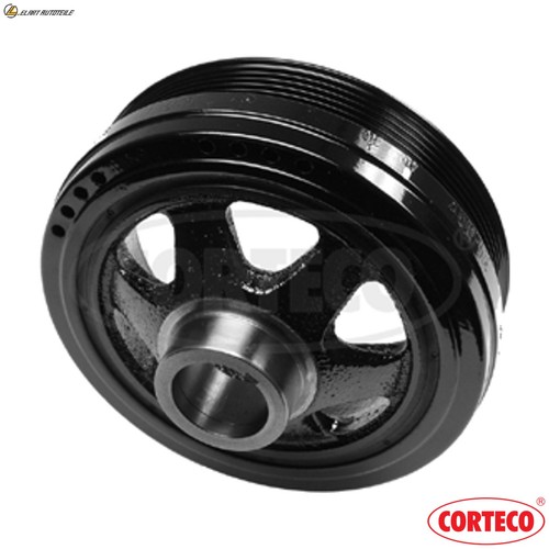 Pulley crankshaft 80000830 for - pulley,