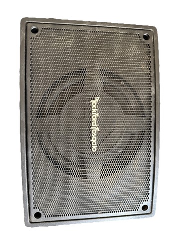Rockford fosgate single - fosgate, ps-8