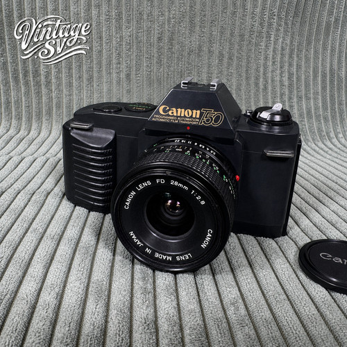 Canon t50 28mm 2 - t50, fd