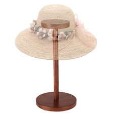 Hat Stands For Display Wooden
