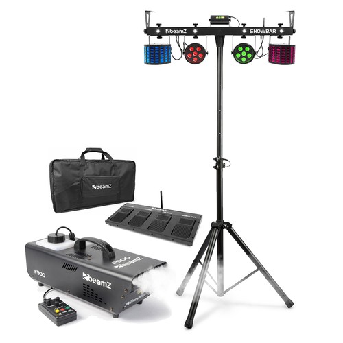 Beamz showbar light bar - showbar,