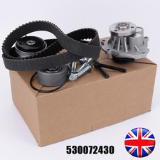 TIMING BELT & WATER PUMP KIT