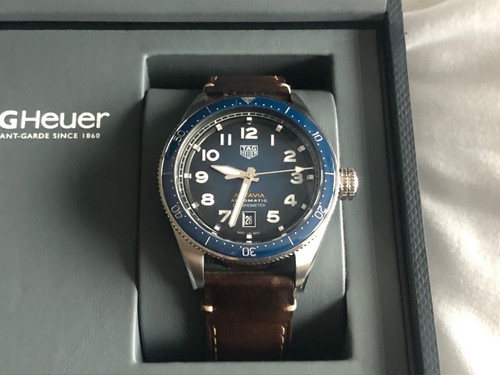 Tag heuer autavia - tag, wbe5116