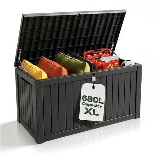 Large garden storage - storage, box