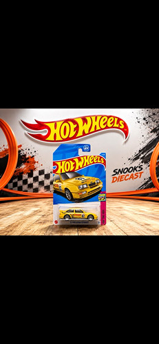 Hot wheels ford sierra - ’87,