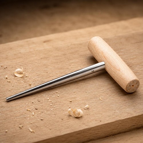 Pieces bridge peg reamer - pieces,