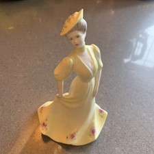 COALPORT LADIES OF FASHION