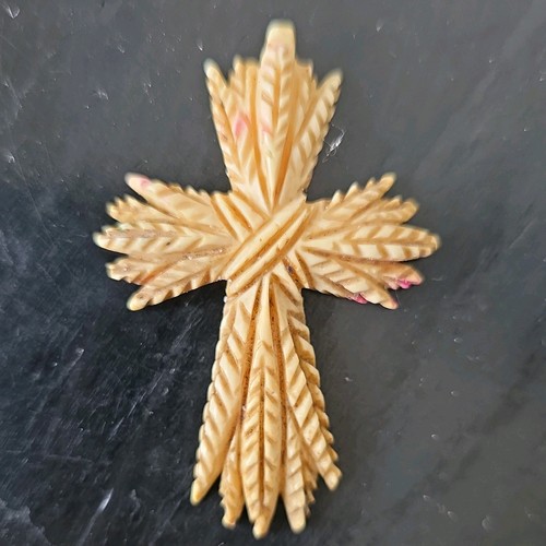 Antique victorian wheat sheaf - wheat,