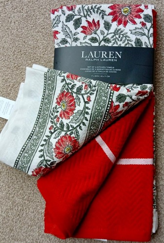 Bnwt ralph lauren christmas - ralph,