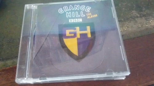 Grange hill the album - hill:,