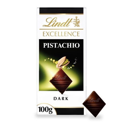 Lindt excellence pistachio - excellence,