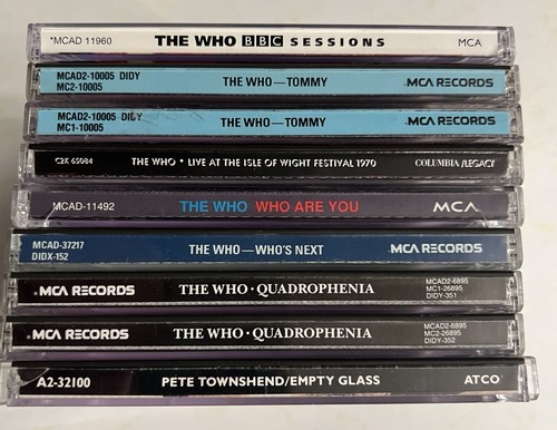 The who lot - who, who’s