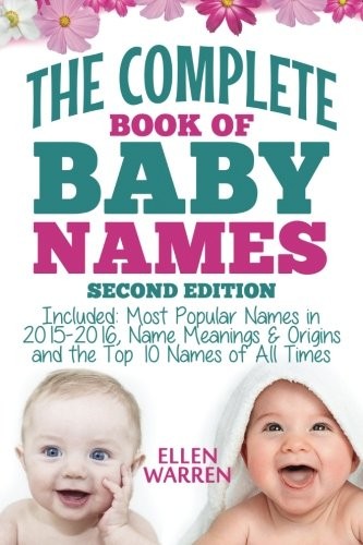 Baby names the complete - the,