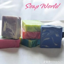 Hand Made Natural Soap Bars