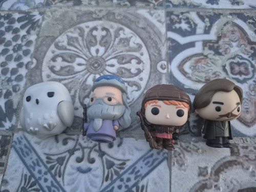 Harry potter pencil toppers - potter,