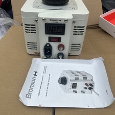 Bronson++ VC 1000 Variable