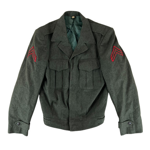 Army marines jacket green - army,