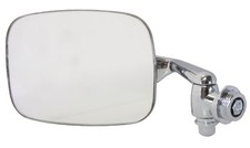 Wing Mirror Chrome Left VW Beetle 151857501R Reproduction