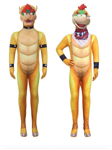 Cosplay super mario - cosplay, bowser