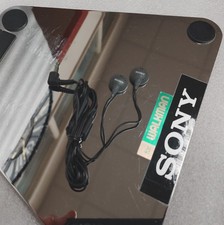 Vintage 80's Sony MDR  3.5mm