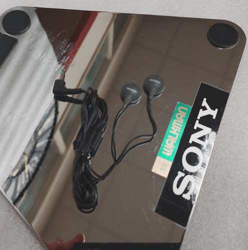Vintage sony mdr 3 - 80's, 3.5mm