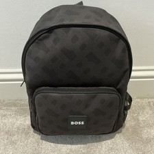 New Hugo Boss Monogram Logo