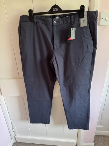 Mens slim fit stretch - slim, chino