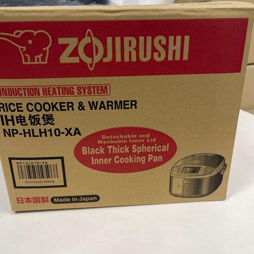 Zojirushi hlh10 overseas - zojirushi,