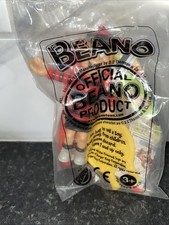 Minnie Minx figure Beano Comic