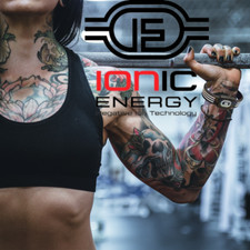 Ionic energy hologram - ionic, energy®