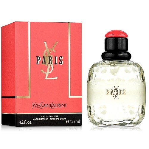 Yves saint laurent paris 125ml - saint,