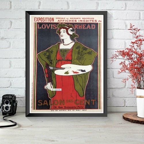 Louis rhead salon - louis,