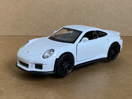 Welly porsche 911 gt3 - 911,