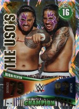 2014 Topps Slam Attax Rivals -