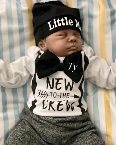 African american reborn doll - reborn,