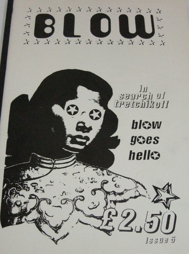 Blow magazine issue 90s - issue, 5