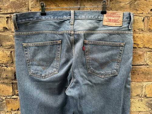 Levis 507 mens jeans w40 - levis,