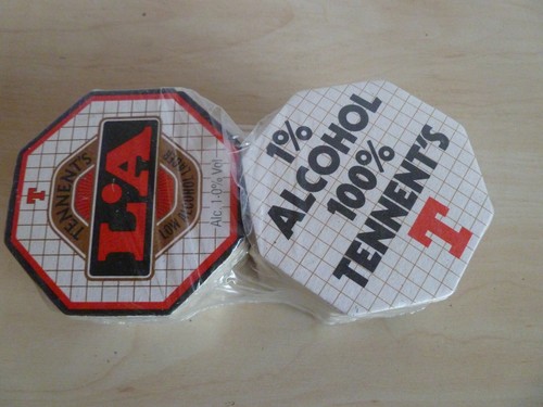 100 vintage tennent - vintage, tennent's