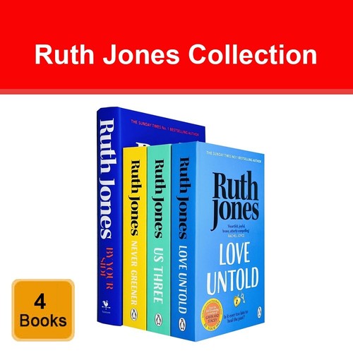 Ruth jones books - jones, collection