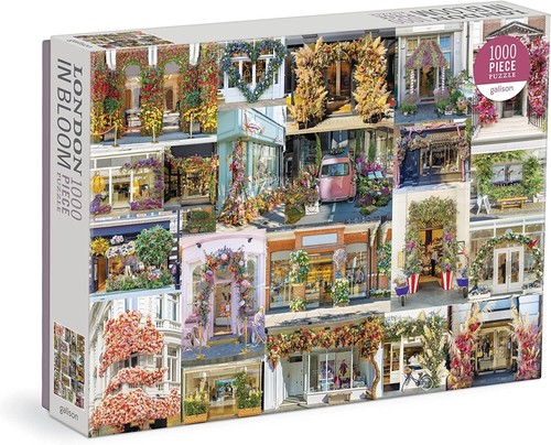 Galison london bloom - galison,