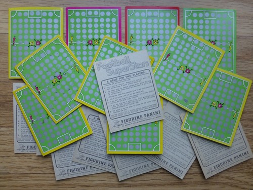 Panini football superstars - panini,