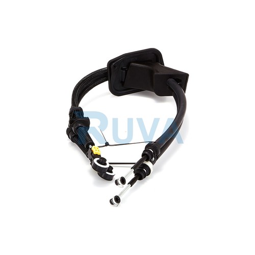 Ruva gear selector linkage - selector,