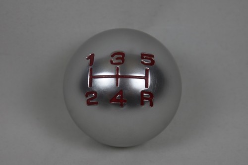 Satin speed red - speed, round