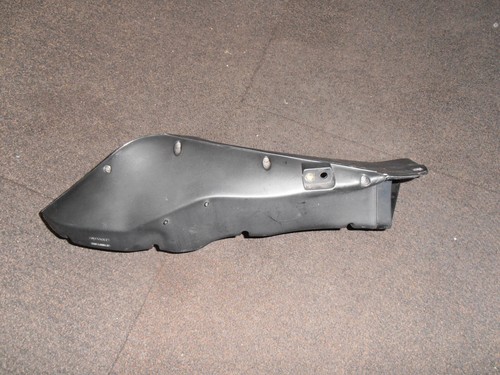 Ducati 996s front - front, intake