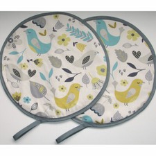 Pair of Aga Hob Lid Mats