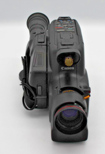 Canon canonvision e60 - canonvision,