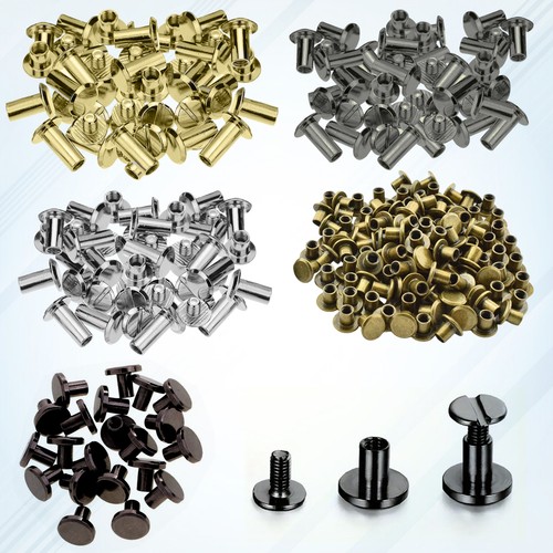 Sets chicago screws - 10-50,