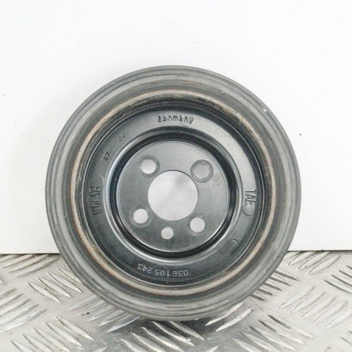 Audi crankshaft pulley - b8,