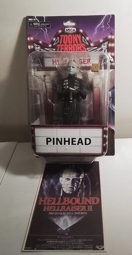 Neca toony terrors - neca, hellraiser